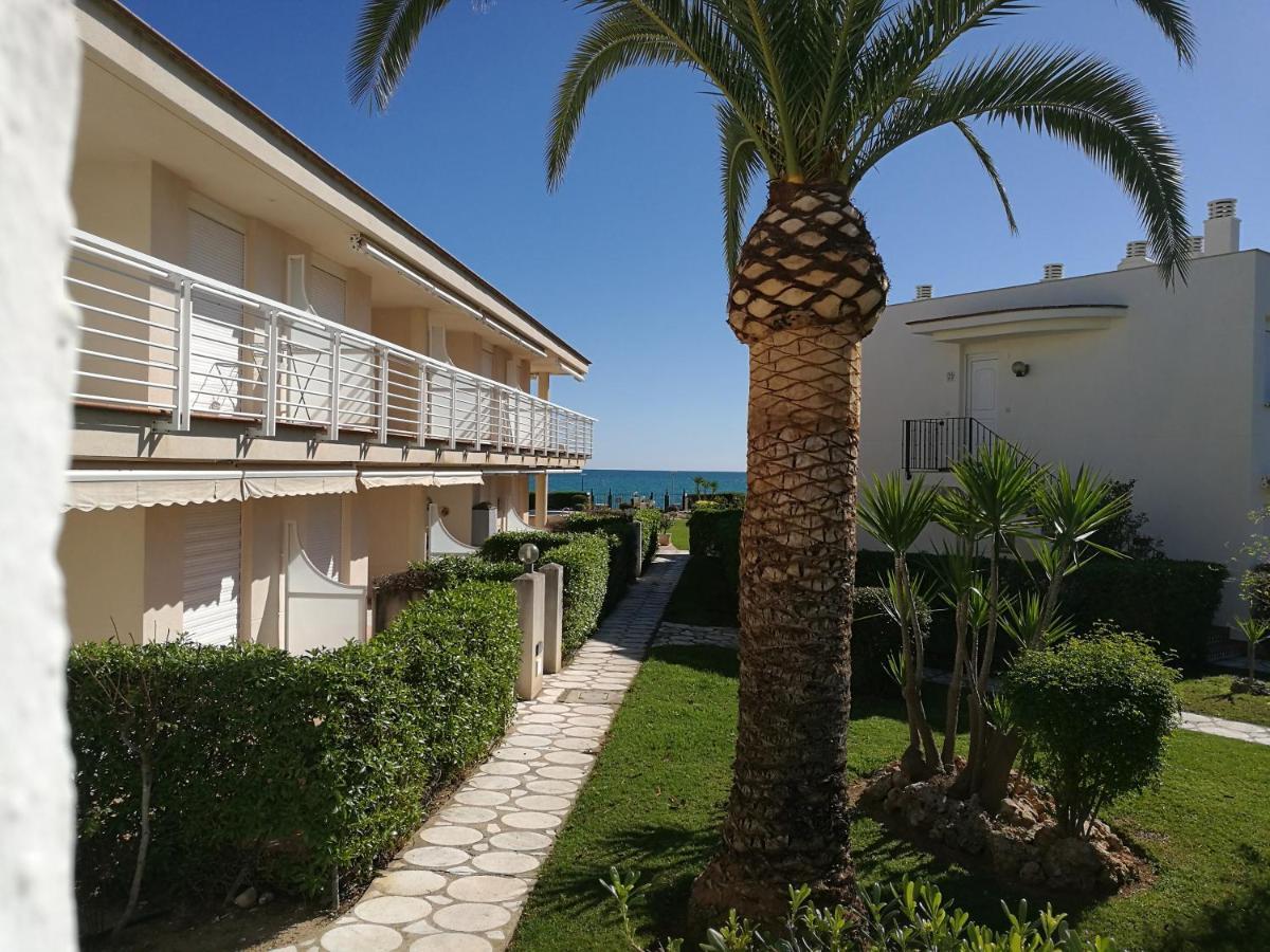 Apartamento Para 4 Personas Con Piscinas Vinaros Exterior photo
