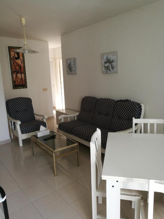 Apartamento Para 4 Personas Con Piscinas Vinaros Exterior photo