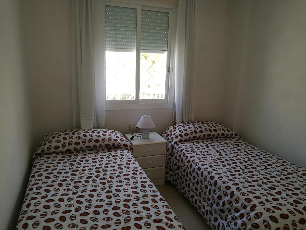Apartamento Para 4 Personas Con Piscinas Vinaros Exterior photo